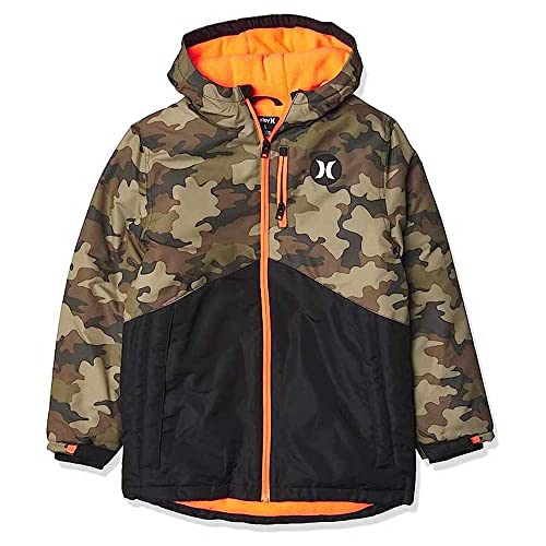 Hurley Boys' Snowboard Jacket