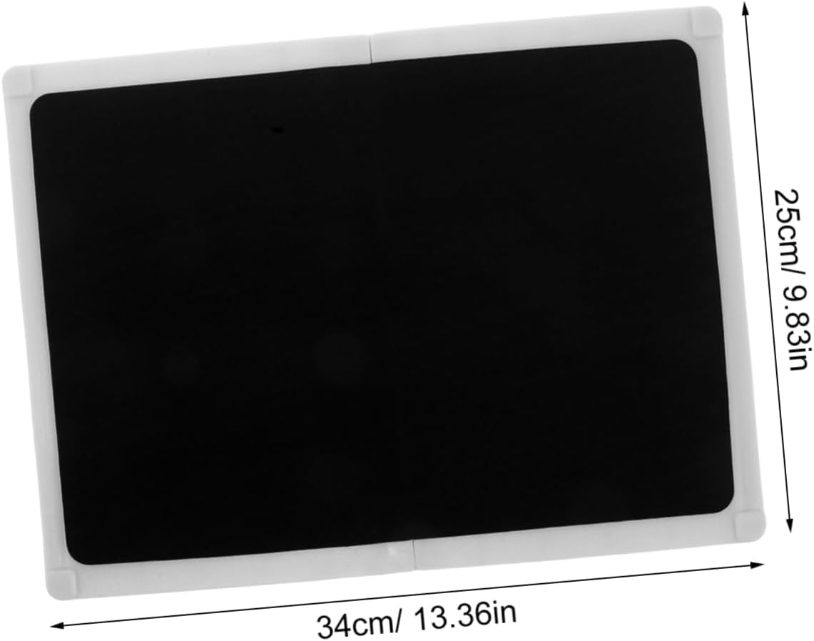 BESPORTBLE Rebreakable Taekwondo Board Kids Punching Pad for Martial Arts Training Karate Kickboxing Equipment