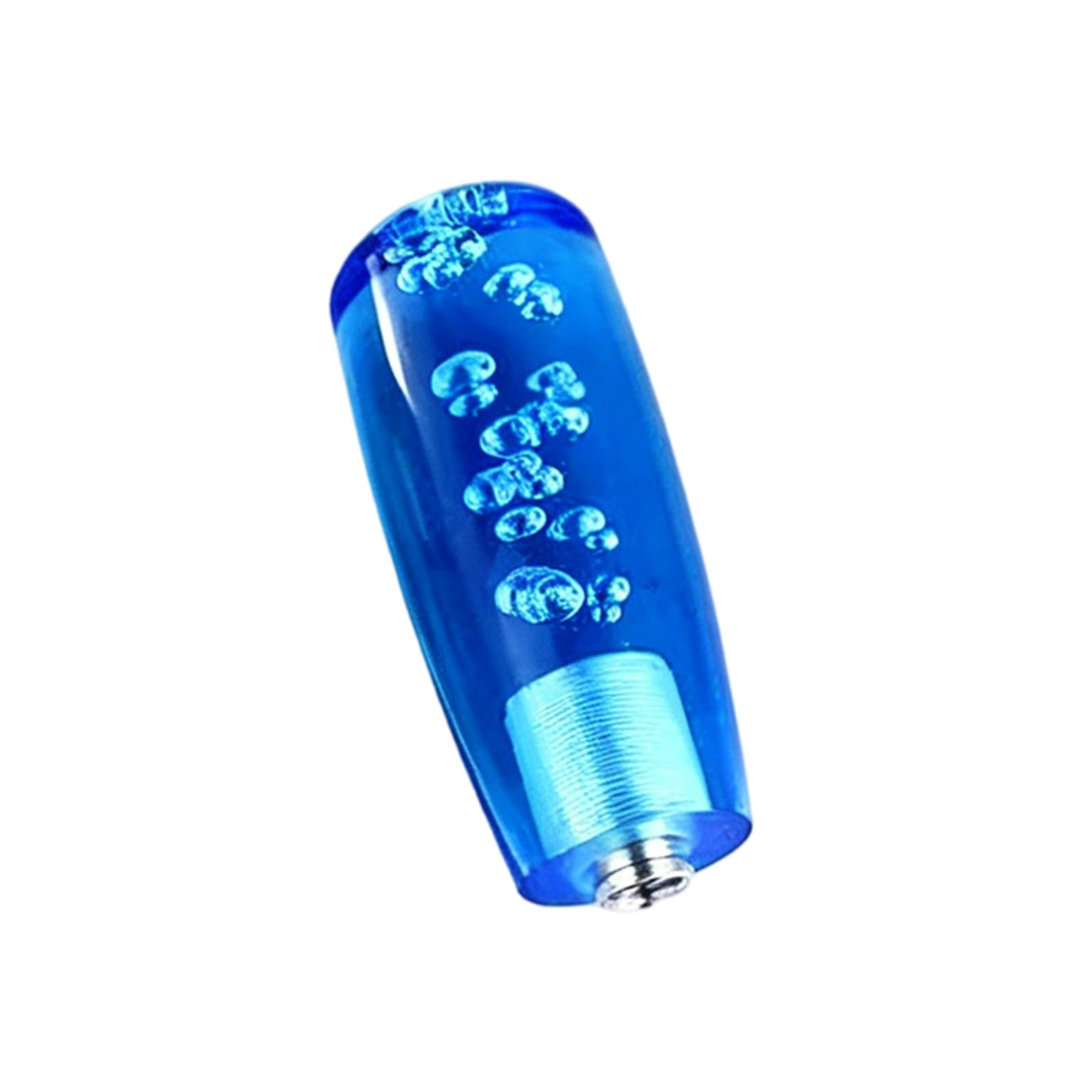 Bubble Texture Acrylic Gear Shifter Lever 15CM Ergonomic Handle Gear Shifter Lever for Smooth Driving Acrylic Switches Cover