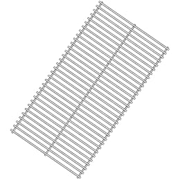 Boloda 21.75 Inch Stainless Steel Cooking Grid Grill Grates Replacement for Charmglow Grill Parts,Grill Grate for Select Gas Grill Models by Amberlight