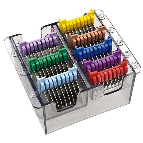 CONJUNTO DE PENTES DE ALTURA EM ALUMINIO - SNAPS BRAVURA, Wahl, CONJUNTO DE PENTES DE ALTURA EM ALUM