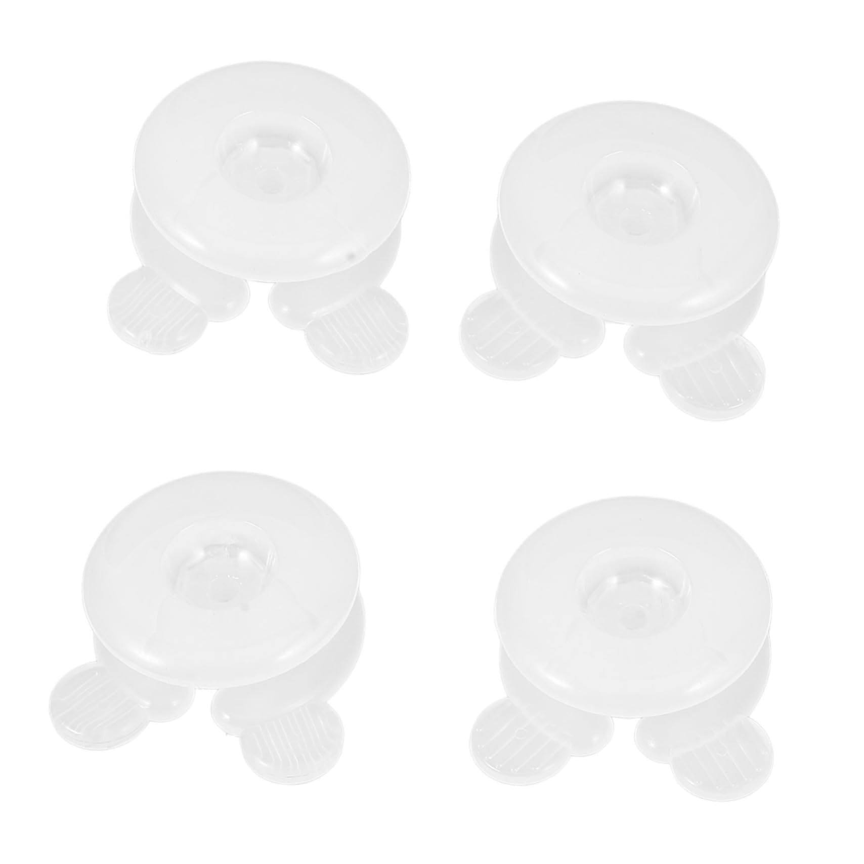 HOODANCOS 4Pairs Slip Bed Sheet Clips Reusable Quilt Cover Fasteners for Non Movement Bedding Easy Installation for All Types of Practical Household