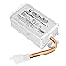 Produktbild DC zu DC Buck Converter Schritt zurück Transformator Spannungsreduzierer Eingang 24V-60V Ausgang 12V -10 A / 120W Netzteil Regler für Elektrofahrzeug Golf Cart Club Auto Roller Bicylce