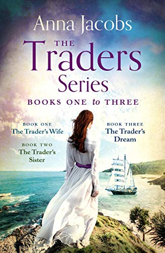 The Traders Series Books 1–3: The Trader's Wife, The Trader's Sis...
