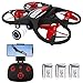 Produktbild Mini-Drohne für Kinder 2,4 G WiFi FPV-Drohne mit Kamera 720 P WiFi Echtzeit-Übertragung Schwerkraftsensor Höhe halten Headless-Modus APP-Steuerung (mit 3 Batterien)