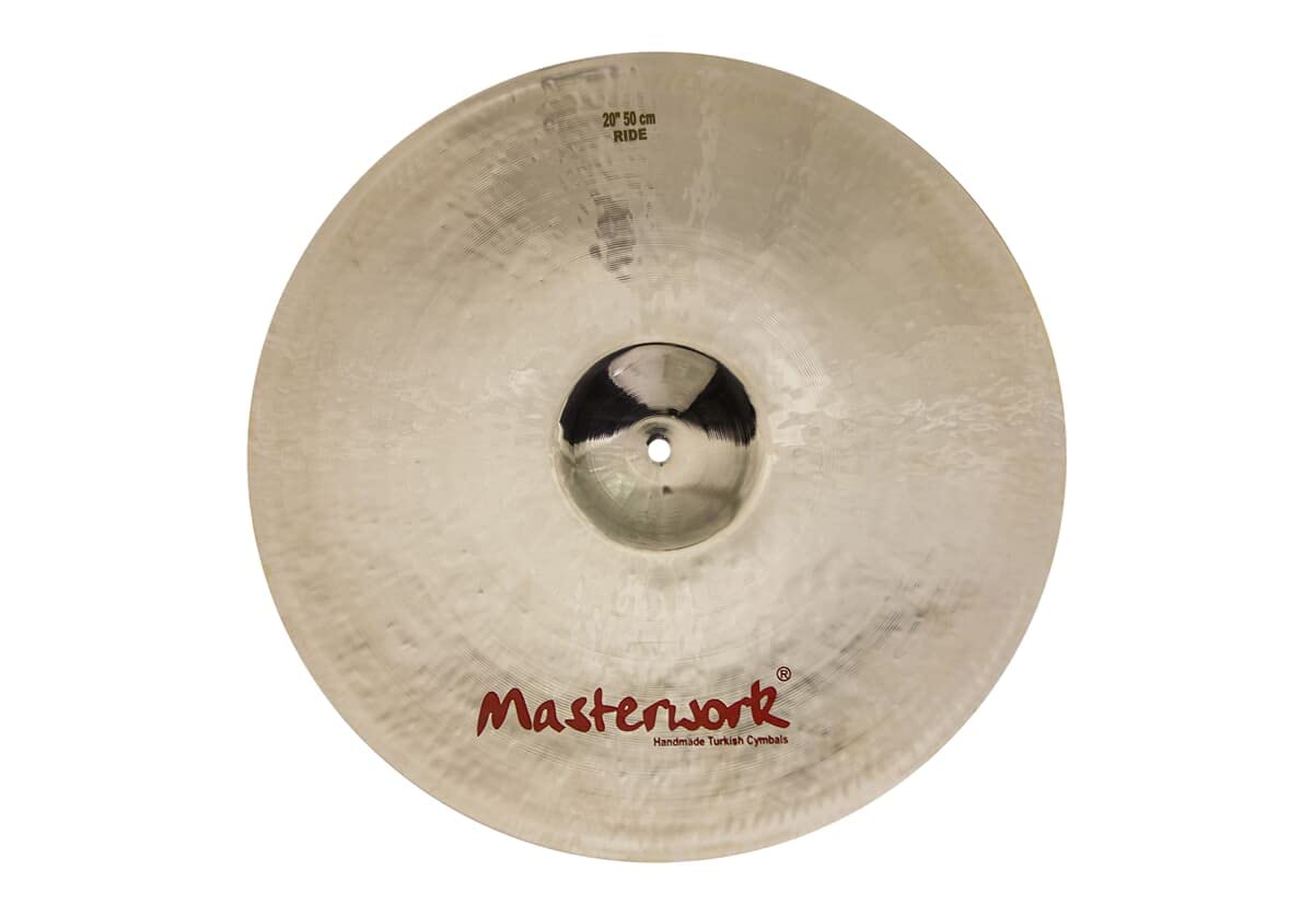 Masterwork Troy 20" Ride