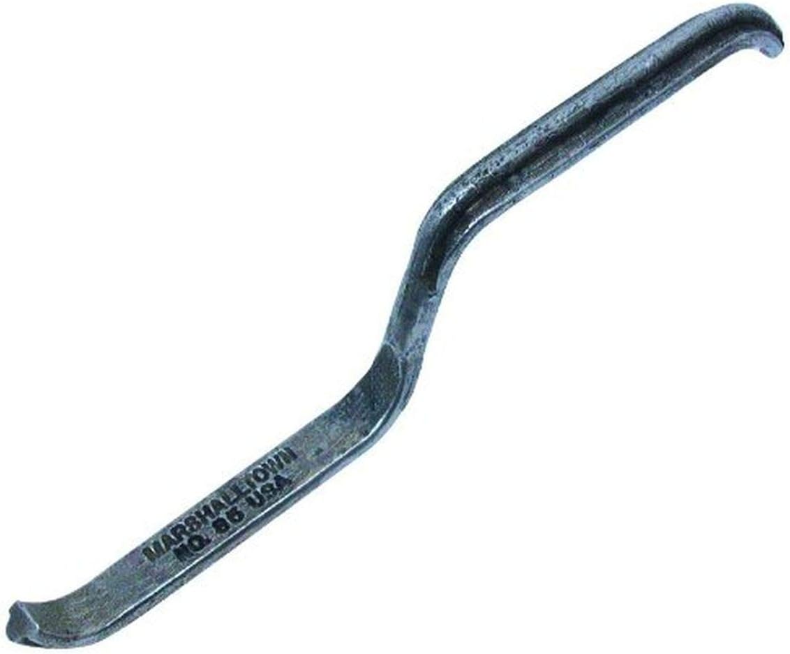 MARSHALLTOWN The Premier Line 85 Masonry Jointer 5/8 X 1/8 Bit Grapevine