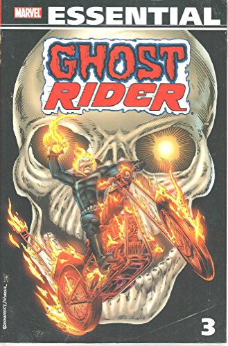Ghost Rider, Vol. 3 (Marvel Essentials)