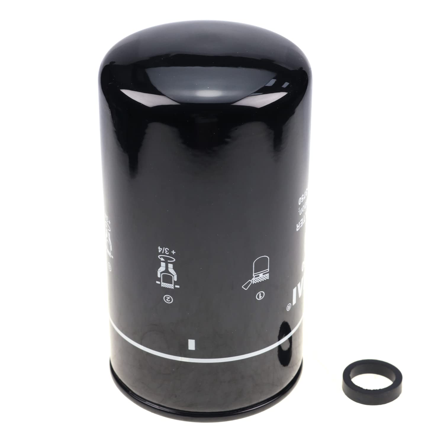 Amazon | FridayParts 燃料フィルター 600-311-3750 600-319-3750
