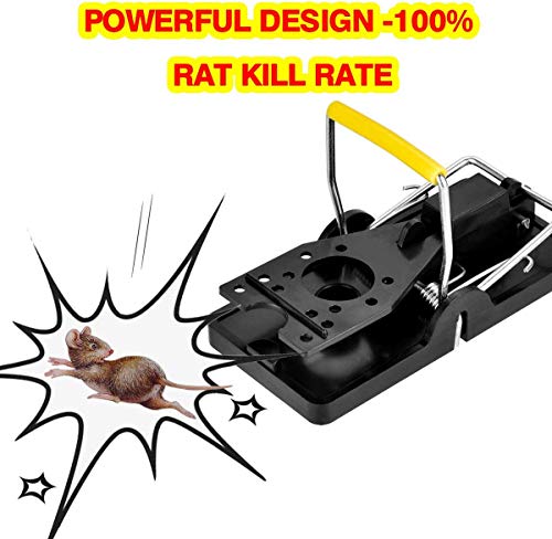 Seepis FNGYUS Mouse Traps, Mouse Trap Quick Effectively thumb #3