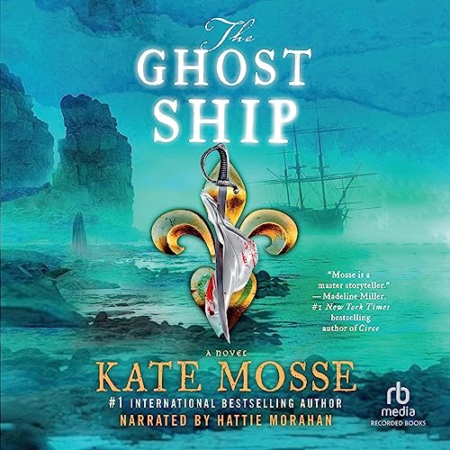 The Ghost Ship by Kate Mosse episode artwork