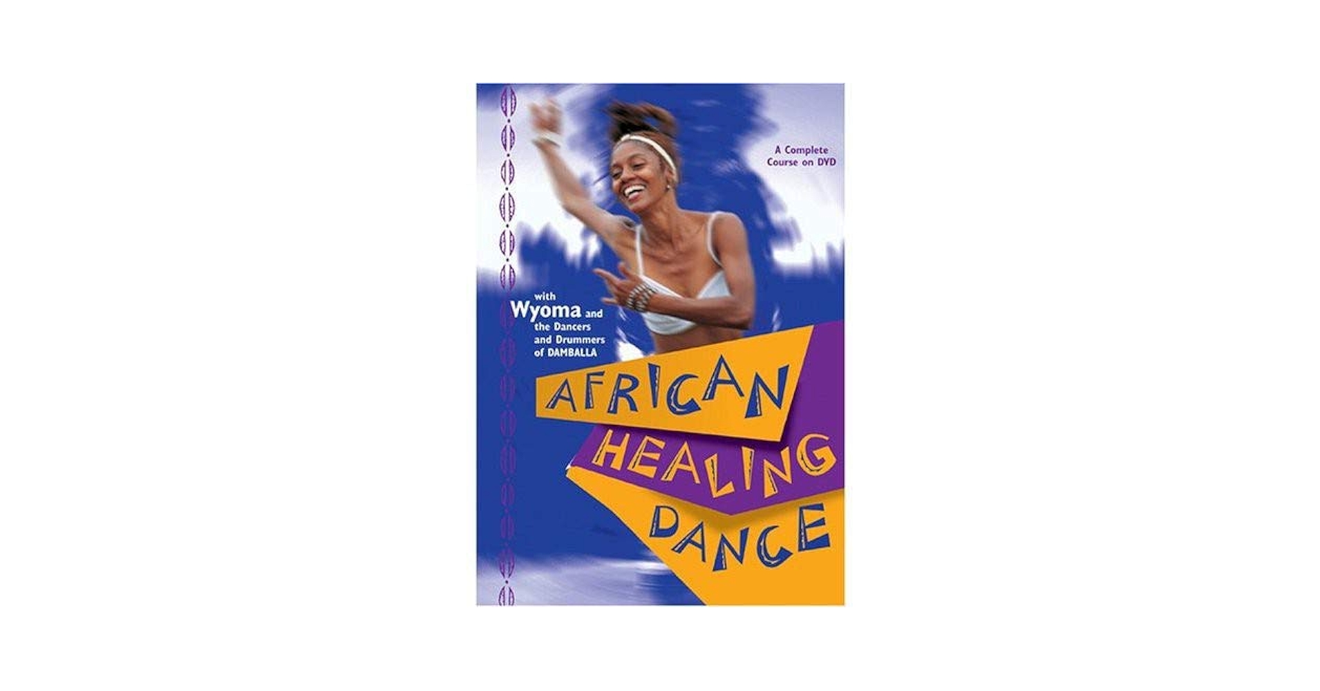 (未使用･未開封品)African Healing Dance [DVD] Amazon.com: Wyoma: African Healing Dance : Wyoma: Movies & TV