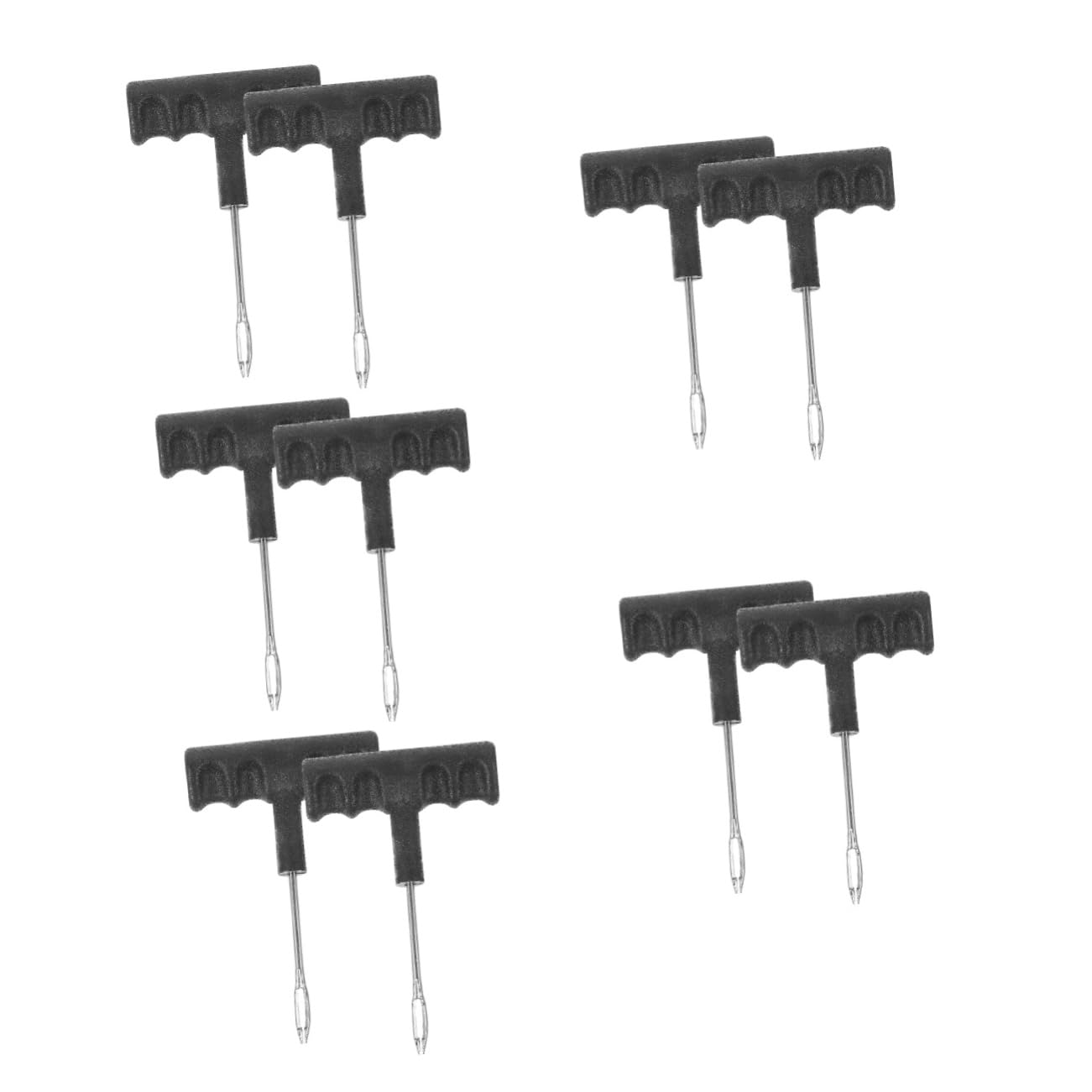 Alipis 5 Sätze Teiliges Reifenreparaturwerkzeug Für Auto Und Motorrad Universelles Pannenreparatur Mit Vakuumdesign Für Sichere Und Zuverlässige Reparaturen 2 Stück * 5