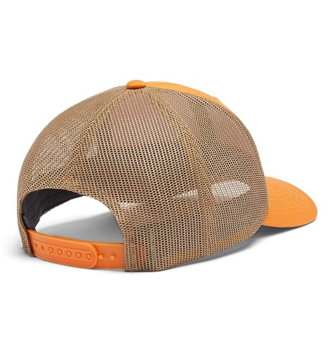 Image of Columbia Unisex Adult PFG Logo Mesh Ball Cap
