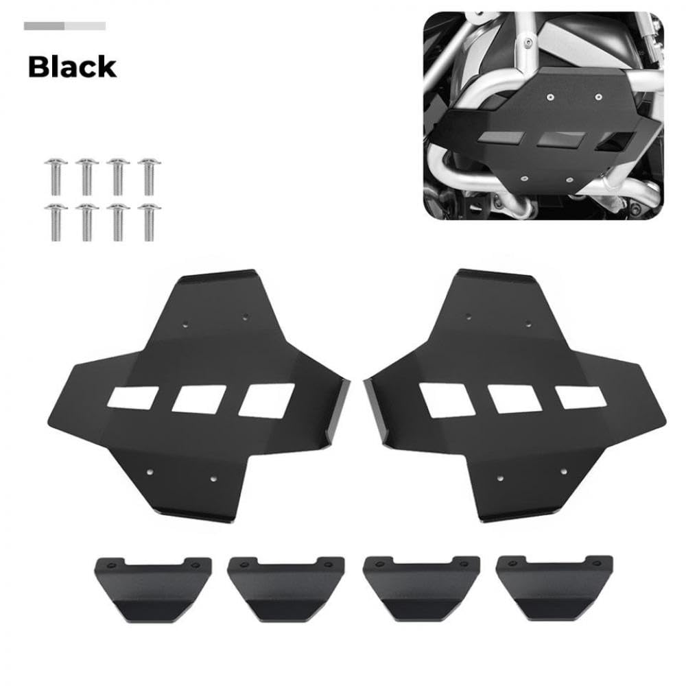 Zylinder Head Guards Protector Cover kompatibel mit R 1250 GS ADV 1250GS R1250GS Abenteuermotor Guards Fits Models 2019 2020 2021 2022