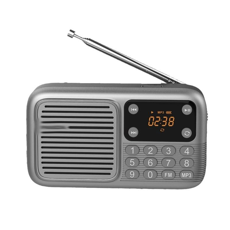 Radio Receptor Pequeño MJYHGFRT miniatura 1