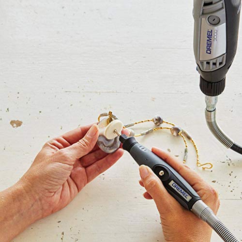 Eixo Flexível, Dremel, 225, Cinza