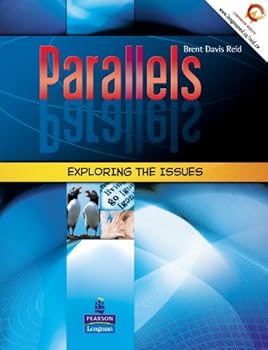 Paperback Parallels exploring the issues student book
