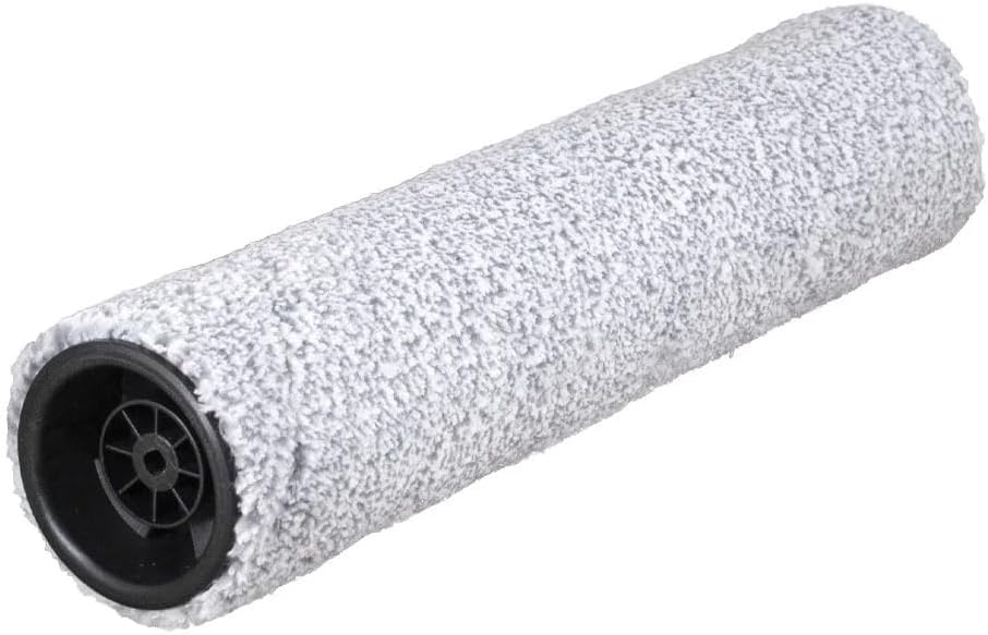 Roller Compatible With Tineco Floor One S7 Flashdry Wet Dry Vacuum Cleaner Accessories Replacements Parts Roller Brush Hepa Filter(2R4F)