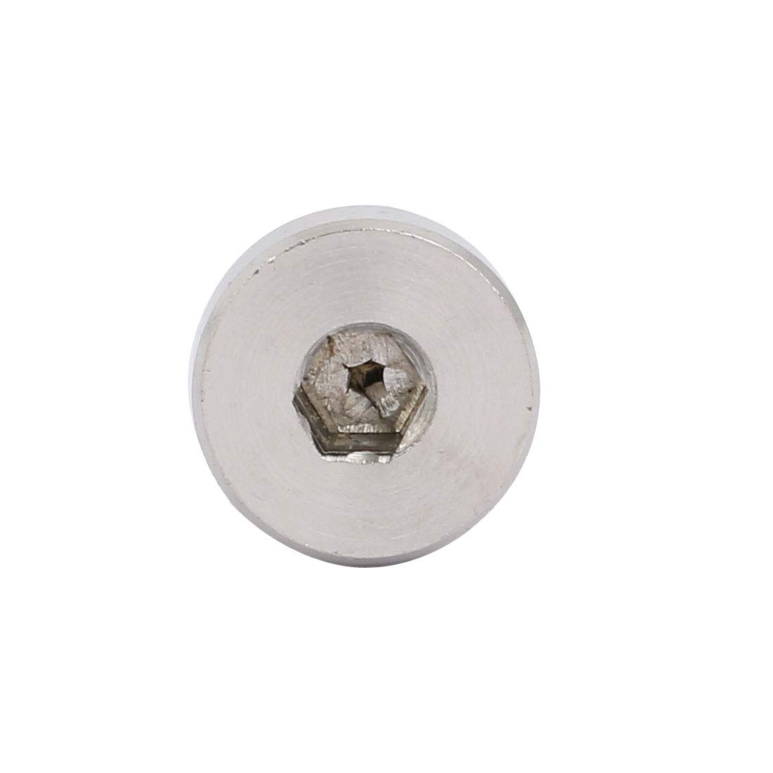 VIS ÉPAULÉE À TÊTE HEXAGONALE M08X16