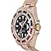 Rolex GMT-Master II Mechanical(Automatic) Black Dial Watch 126755SARU (Pre-Owned)