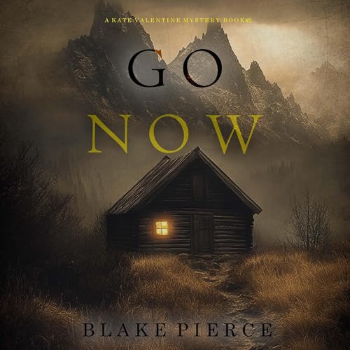 Go Now -- Blake Pierce episode artwork