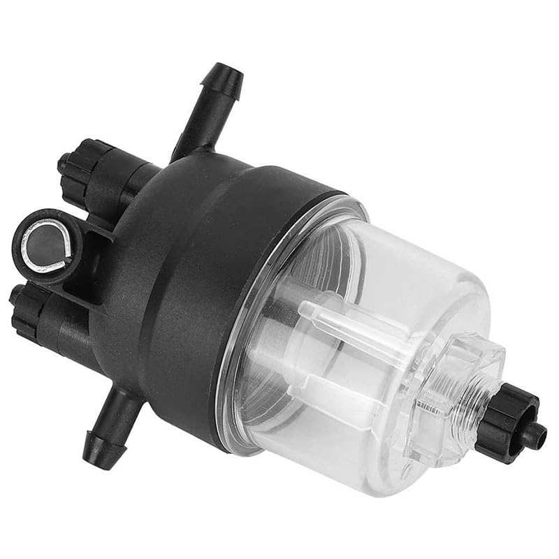 Ricambi per Auto 1 pz 130306380 Filtro separatore Acqua Carburante Motore for Motore Perkins Serie 400 Facile da sostituire