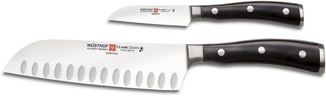 Wüsthof Classic IKOn Asian Set