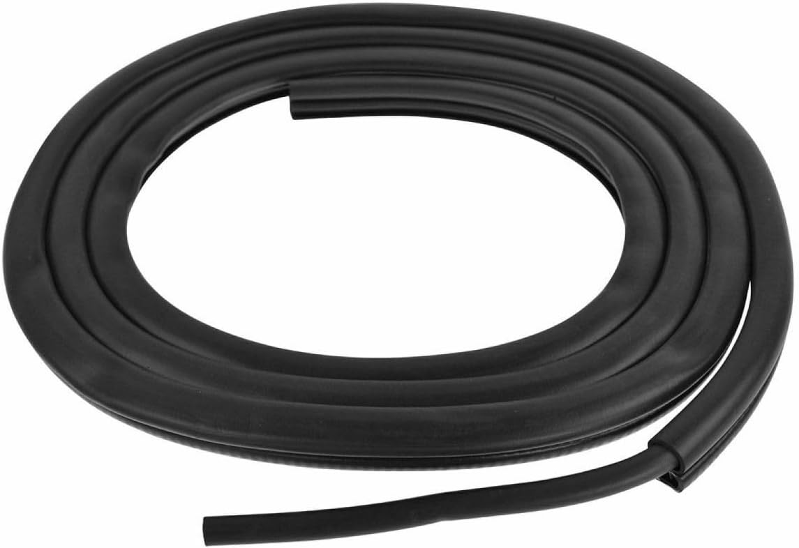 Door Window Sweep Weatherstrip Seal Kit for Ford for Bronco 1987-1996 for F150 1987-1996 for F250 1987-1997 for F350 1987-1997 Truck