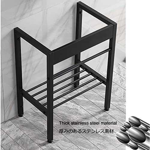 Évier utilitaire en céramique pour éviter les taches : solution avec planche à laver et vidange - 7
