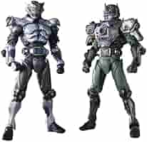 S.I.C 仮面ライダー 龍騎 ナイト タイガ デルタ リュウガ 王蛇 セット Amazon.co.jp: TAMASHII NATIONS S.I.C. Vol. 24 仮面ライダー