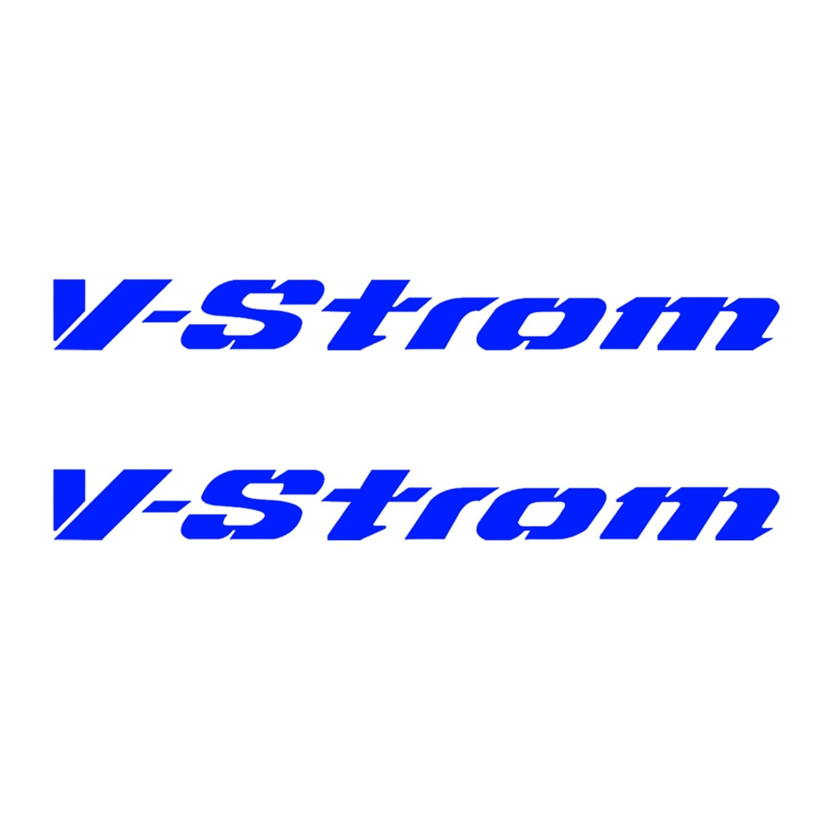 for Suzuki V Strom 1050 XT VSTROM 250 650 1000 V-Strom SX DL 800 DE Motorcycle Stickers Decal