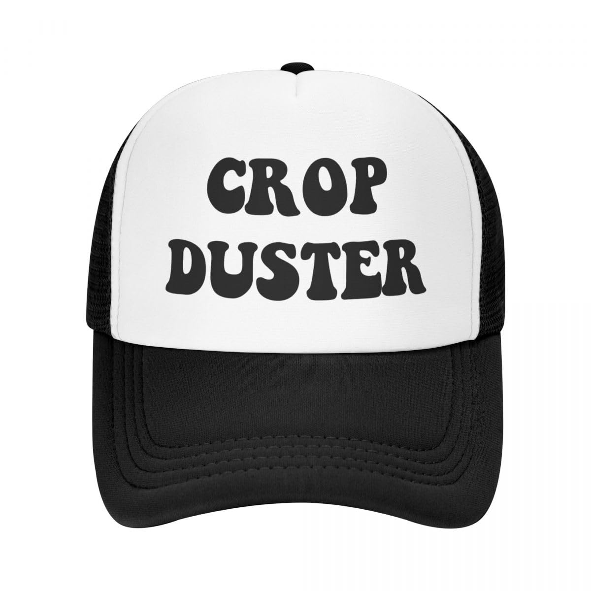 Hurtin' for A Squirtin' Trucker Hats for Women Black Men Funny Gag Trucker Hat for Women