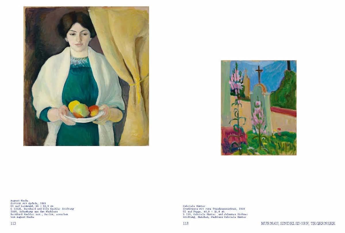 Der Blaue Reiter. Gruppendynamik – Kunst, Kollektiv, Globalität: Der offizielle Katalog zur Kunst und Idee einer internationalen Avantgarde (Klassische Moderne)