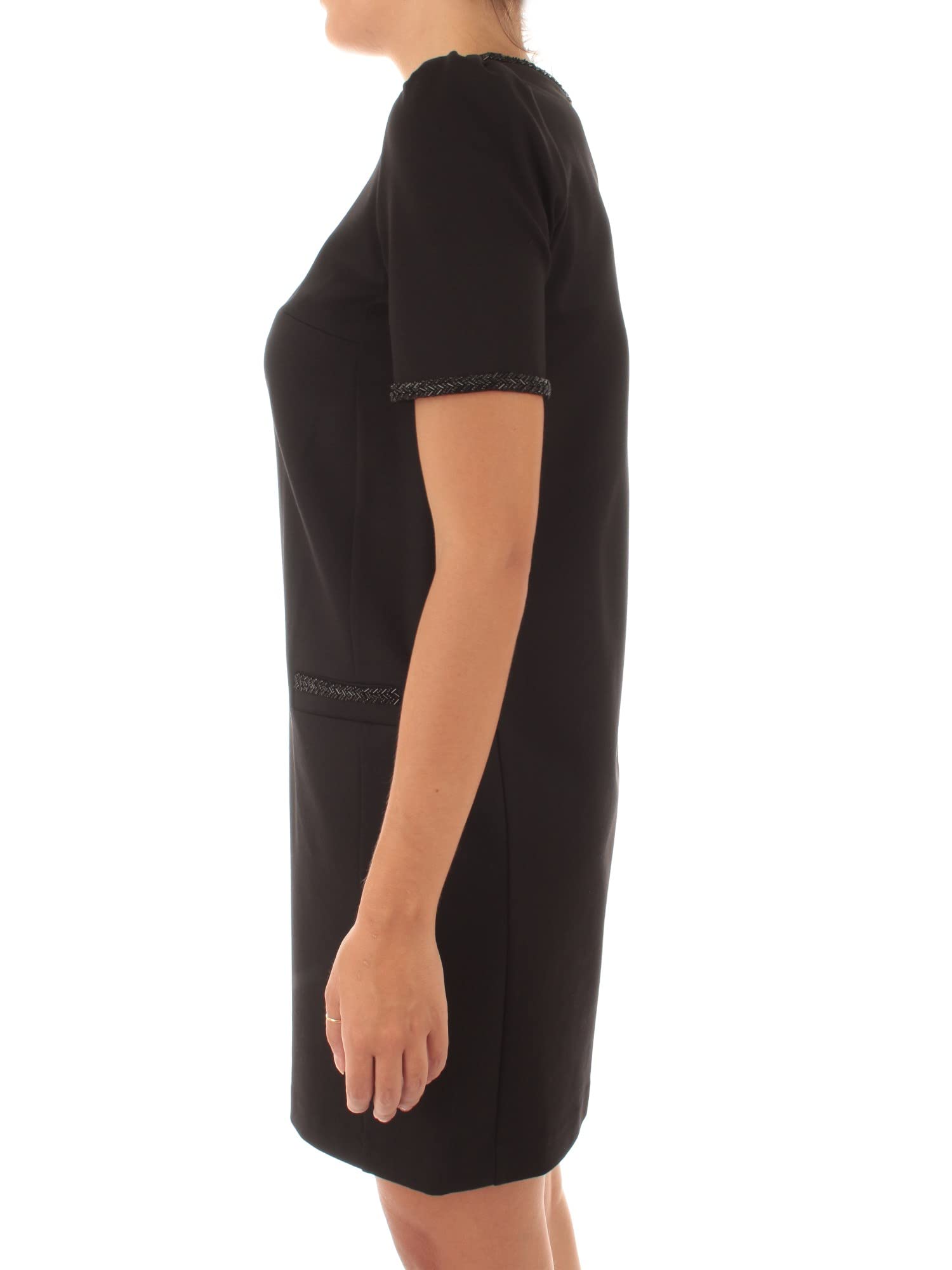 Twinset Abito Donna Nero
