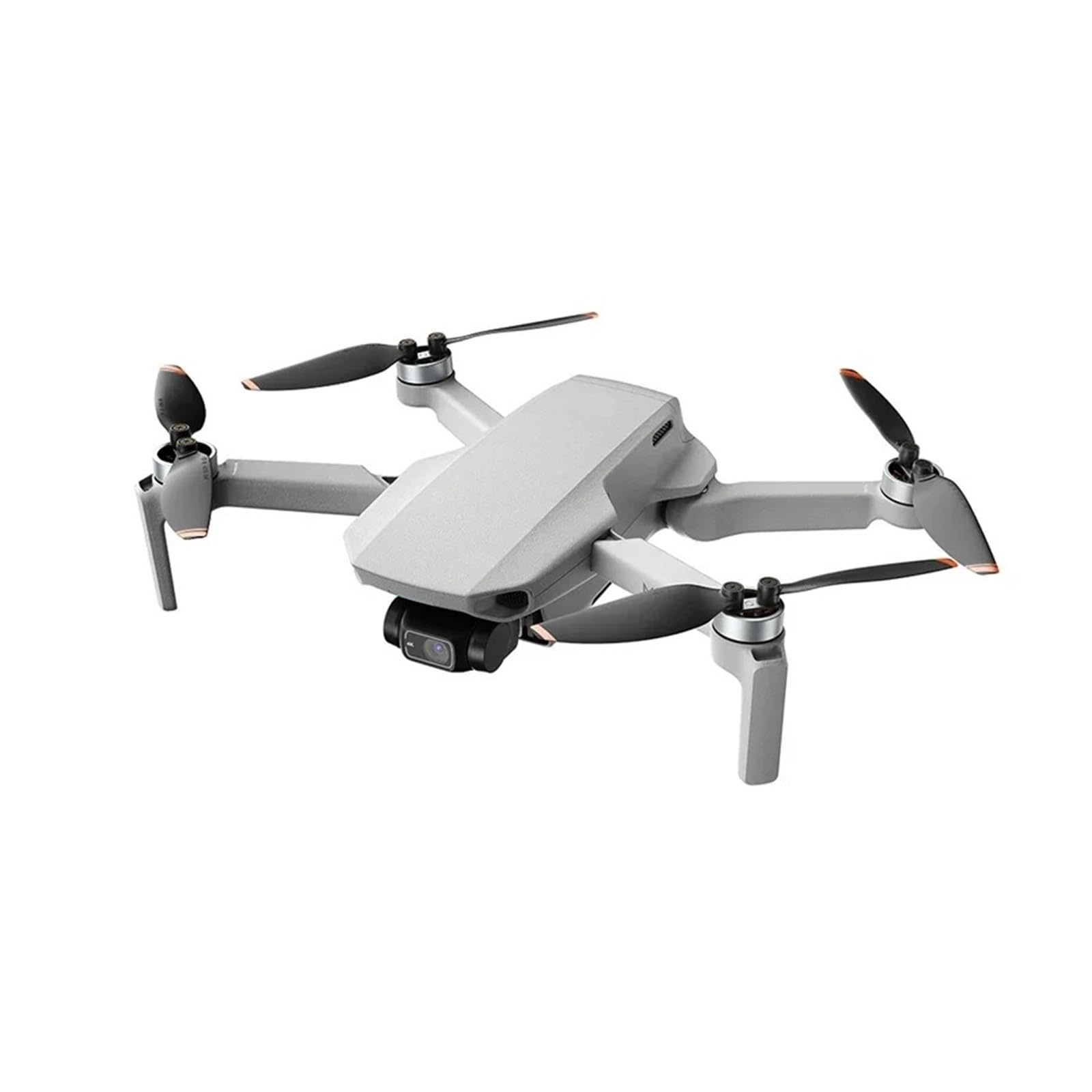 Śmigła do mini 4K/MINI 2/Mini 2 SE/Mini SE, Mini SE, rekwizyty do drona, stabilność ostrza, niski poziom hałasu, 4726F, części zamienne (złote, 2 pary)