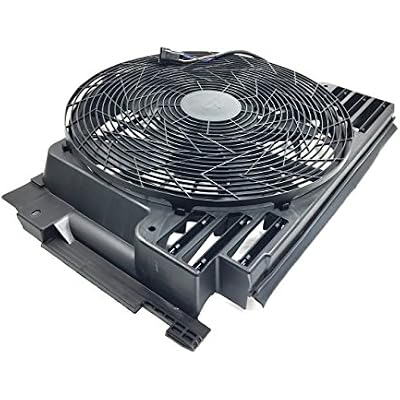 SKP SK621213 A/C Condenser Fan Assembly, 1 Pack