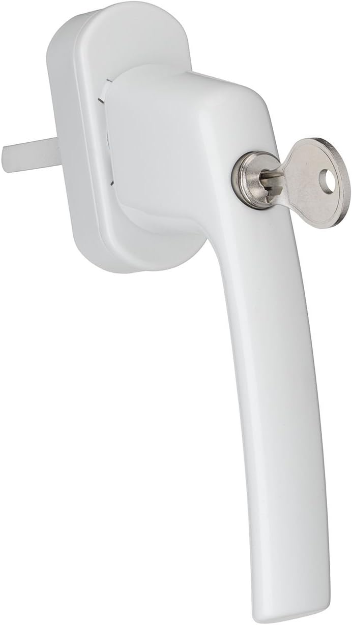 Maco Window Handle Tresor Sper Rzyli Sleeveless Golf 102214578, Pack of 1, White