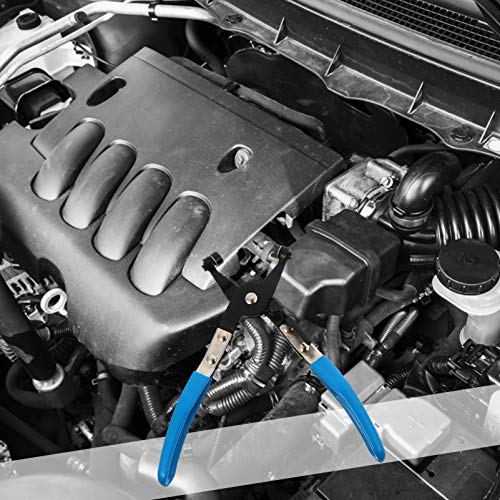 ULTECHNOVO BraÃ§adeira de Mangueira de AutomÃ³vel Alicate Ferramenta de Reparo BraÃ§adeira de Filtro