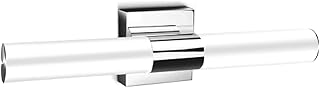19.68in LED Bathroom Vanity Light Fixtures Polished Chrome 4000K Natural...