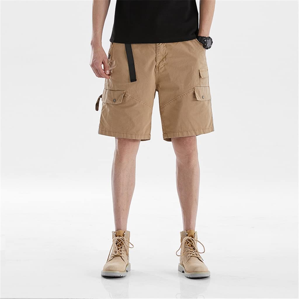Capri polyvalent en coton lavable CLSDRZC le short multipoche robuste - 6