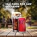 Coke Zero Sugar Cola Soda, 12 oz, 12 Pack (Package May Vary)