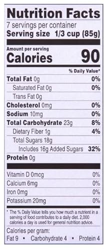 Canned Fruit Pie Filling And Topping Flavor Variety Includes Blueberry, Cherry, Apple And Strawberry Plus Mini Spatula Packaged By Favoricks #TOP6