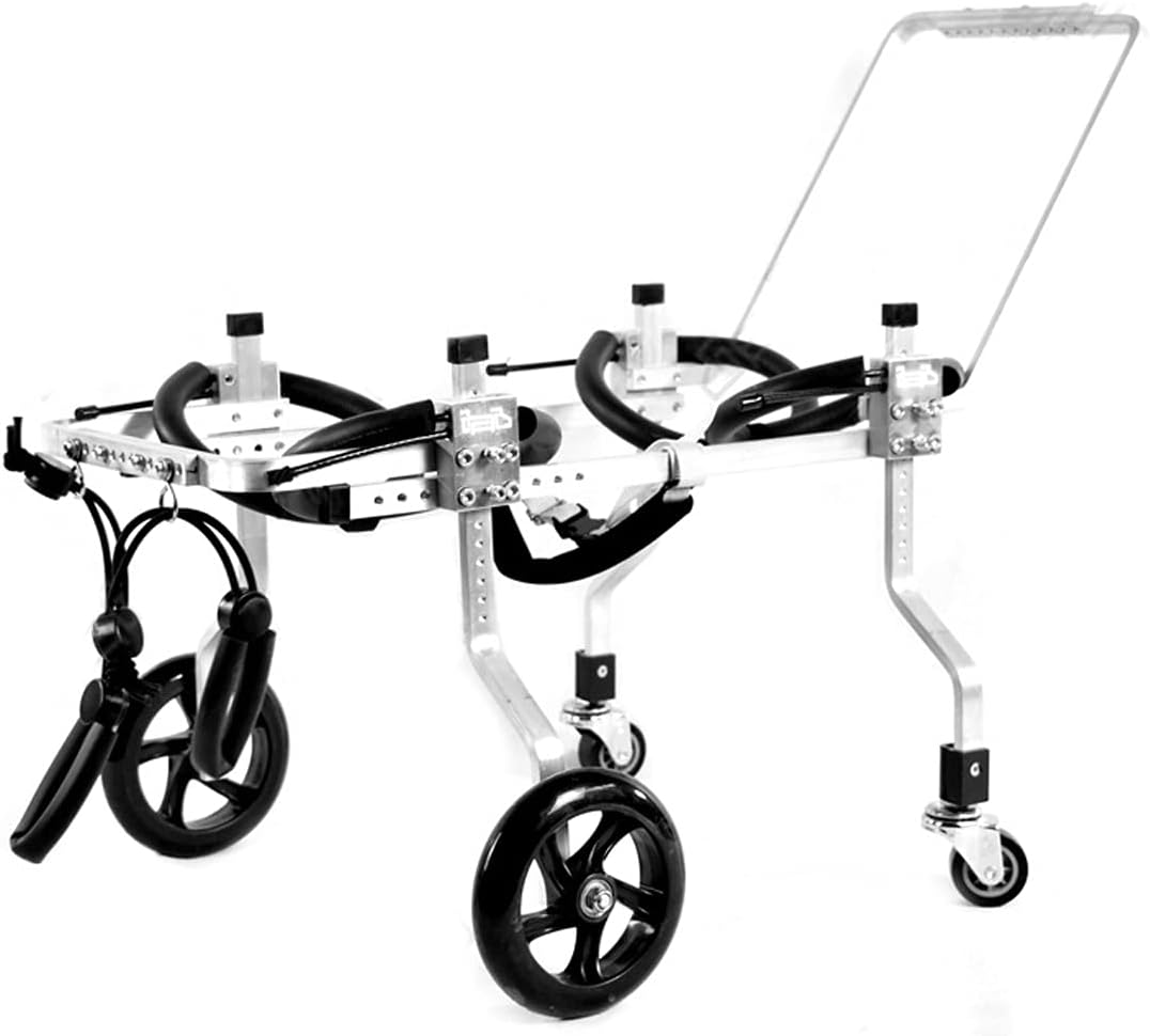 Dog Wheelchair for Back Legs Adjustable Hip Support Harness