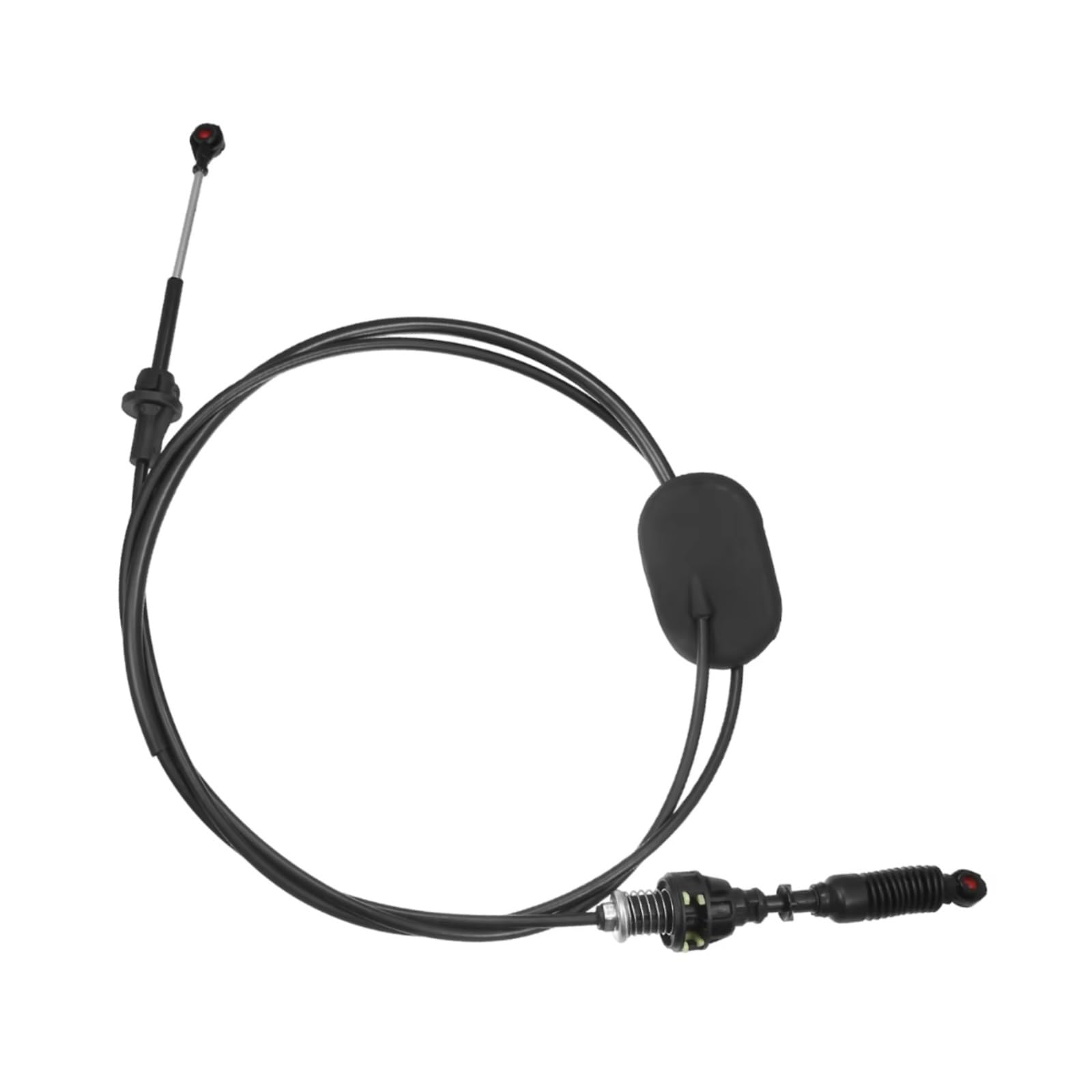 FZBVCXE Gear Lever Cable Compatible with Oldsmobile for Bravada 6 Cyl 4.3L 1996 1997 Car Automatic Transmission Gearbox Gear Shift Selector Control Cable