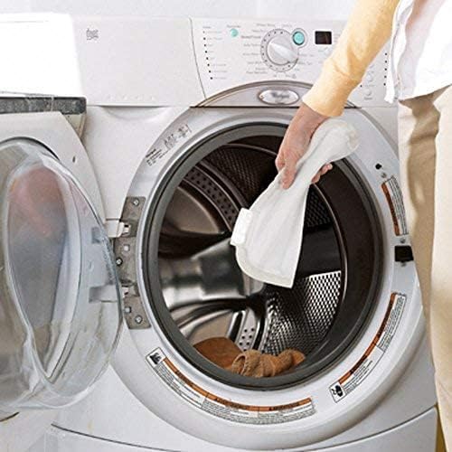 Miniatura 7 de Almohadillas para trapeador de vapor para Bissell PowerFresh 1940 1806, piezas de repuesto, paquete de 4