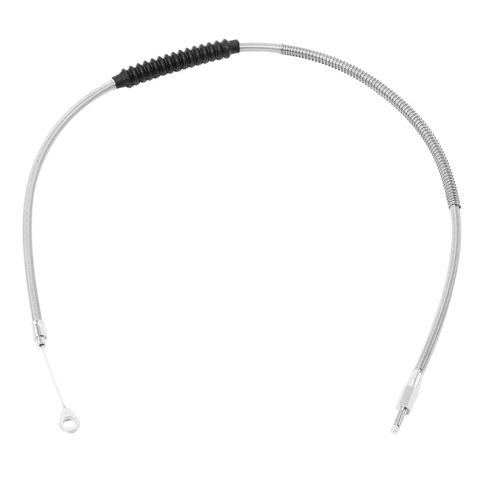 Manguera Embrague Cable De Embrague para Harley Street Glide FLHX 2008 2009 2010 2011 2012 2013 Accesorios para Motocicletas