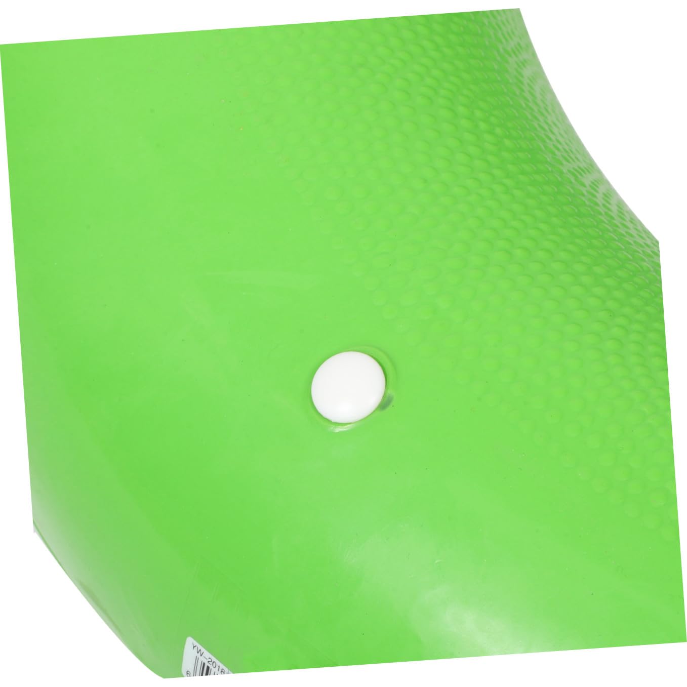 Bouée Gonflable pour Adulte 80cm en Caoutchouc PVC Noir