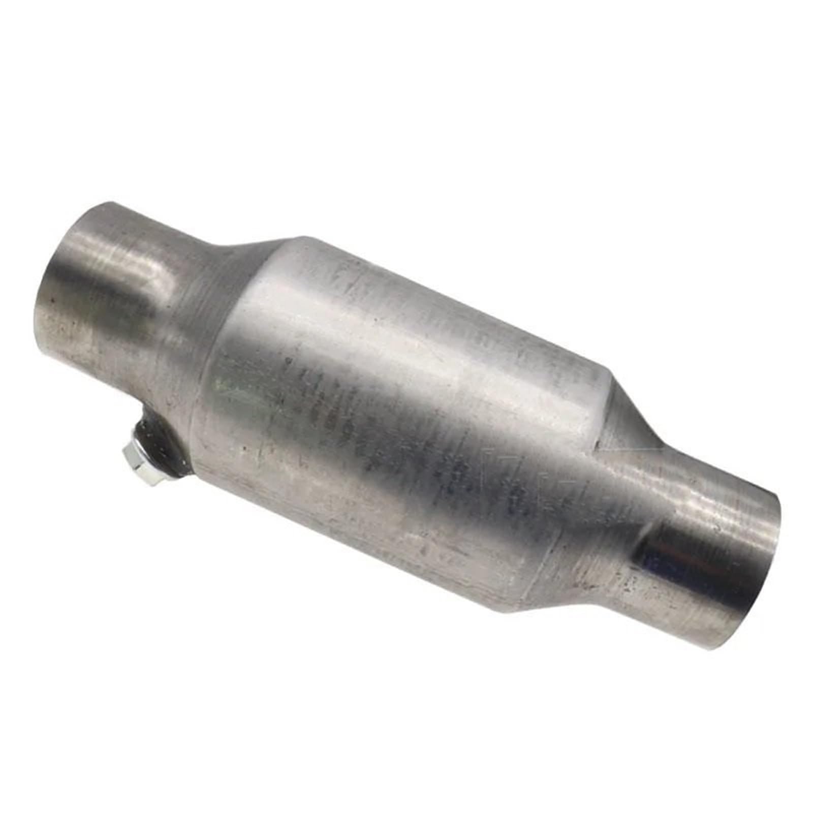 Catalizzatore Convertitore catalitico universale da corsa a nucleo metallico ad alto flusso da 200 celle "Euro 1 Sport Catalizzatore Catalitico(2 inch 200CPSI)
