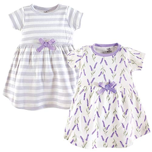 Image of Touched by Nature Girls, Toddler, Baby and Womens Organic Cotton Short-Sleeve and Long-Sleeve Dresses